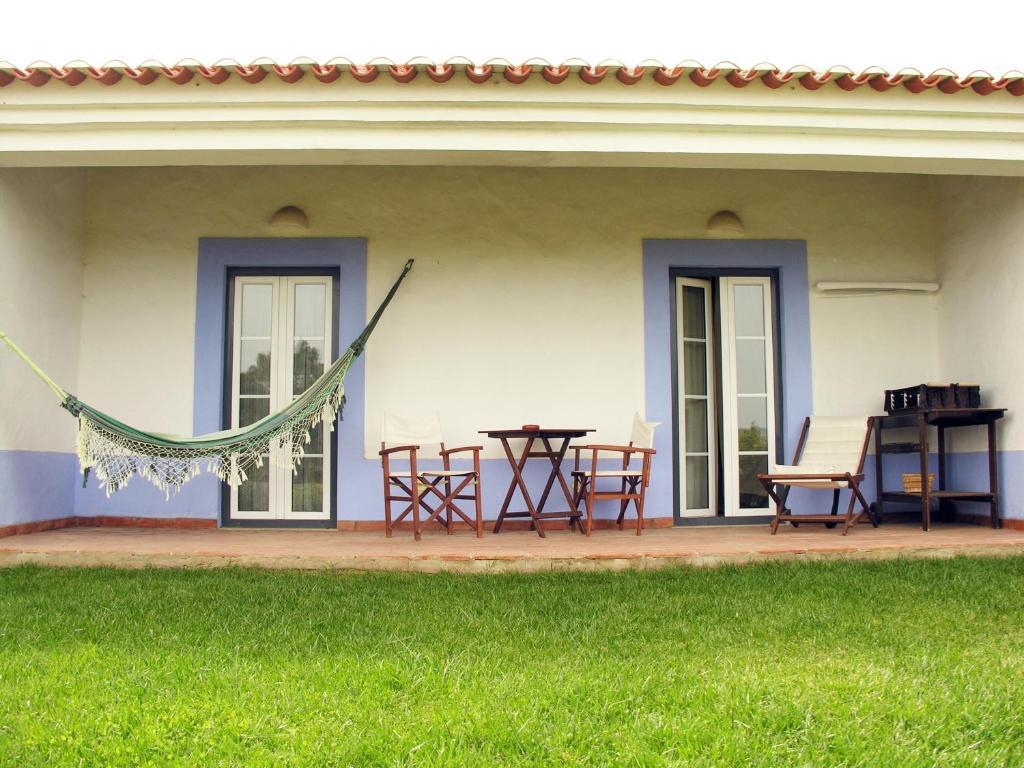Herdade Do Freixial - Turismo Rural Vila Nova de Milfontes Habitación foto