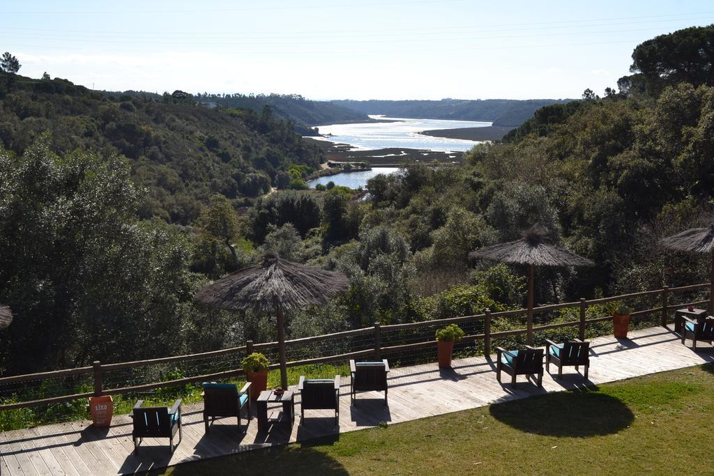 Herdade Do Freixial - Turismo Rural Vila Nova de Milfontes Exterior foto