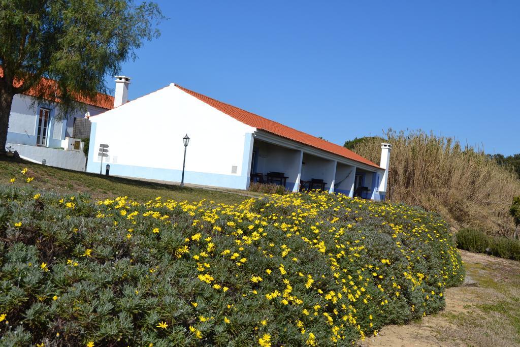 Herdade Do Freixial - Turismo Rural Vila Nova de Milfontes Exterior foto