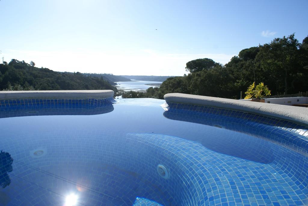 Herdade Do Freixial - Turismo Rural Vila Nova de Milfontes Exterior foto