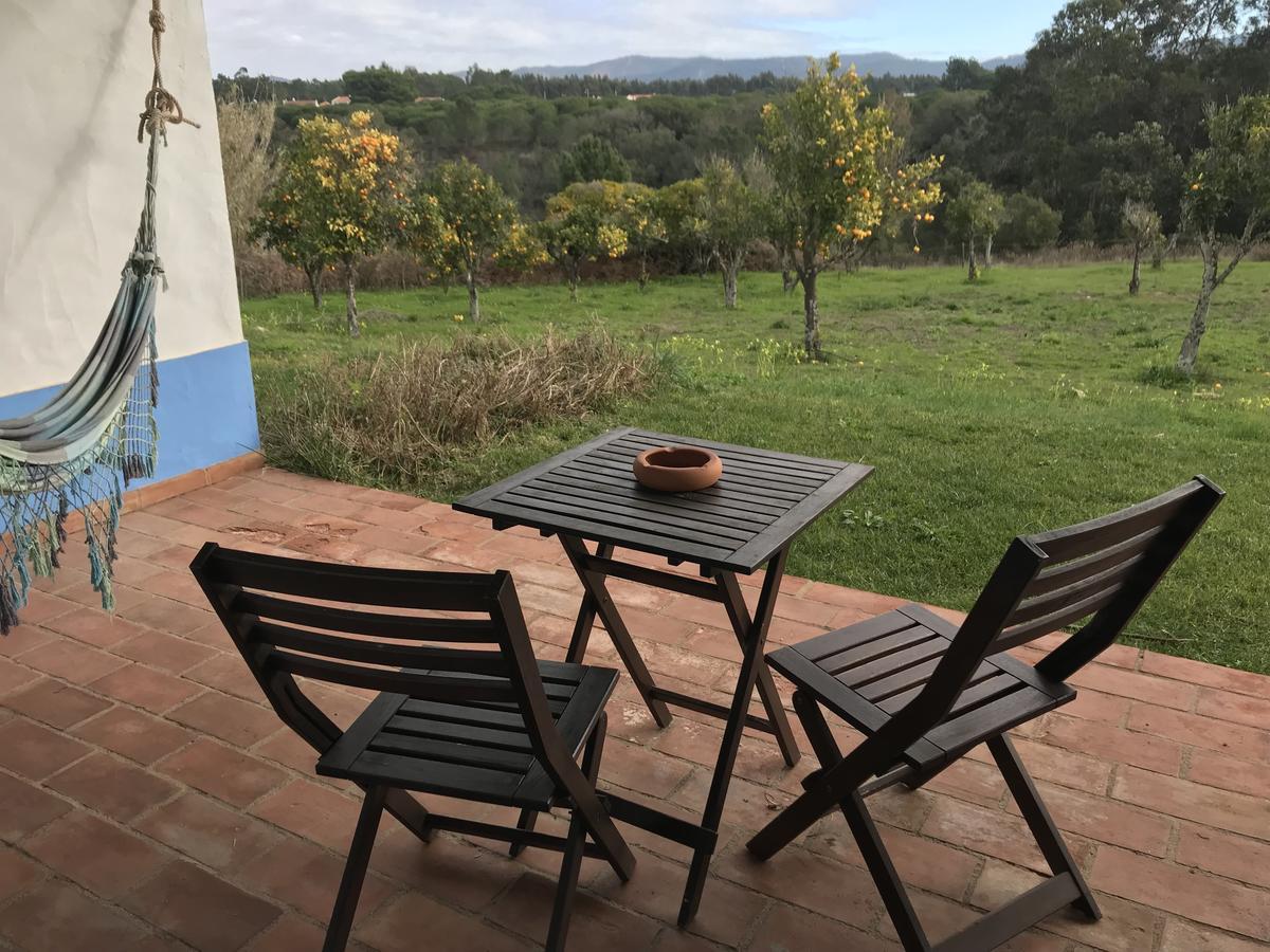 Herdade Do Freixial - Turismo Rural Vila Nova de Milfontes Exterior foto