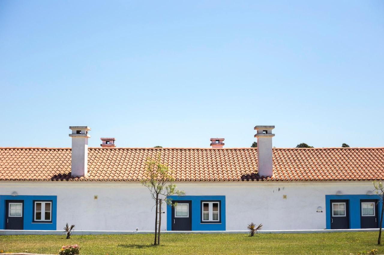 Herdade Do Freixial - Turismo Rural Vila Nova de Milfontes Exterior foto